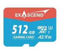 ExAscend  EX512GUSDU1-NS - 1249159 - zdjęcie 1